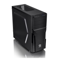 ATX/mATX Semi-tower Box THERMALTAKE Versa H21 Black