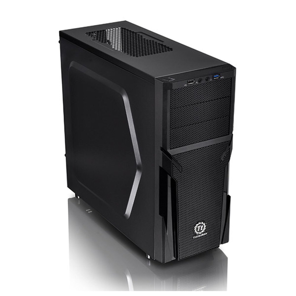ATX/mATX Semi-tower Box THERMALTAKE Versa H21 Black