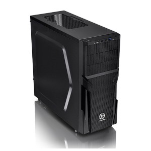Boîtier ATX/mATX semi-tour THERMALTAKE Versa H21 Noir