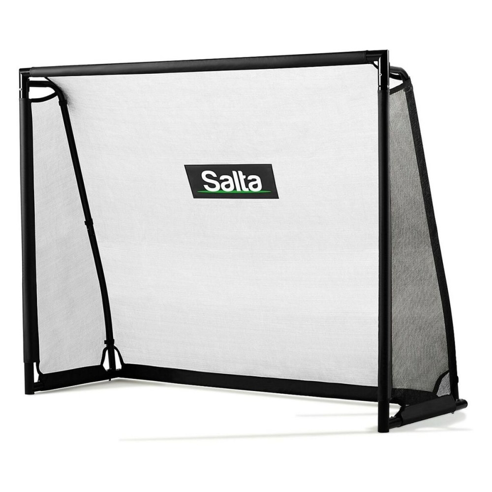 Football Goal Legend Salta 5125 Black 220 x 170 x 80 cm (2 Units)