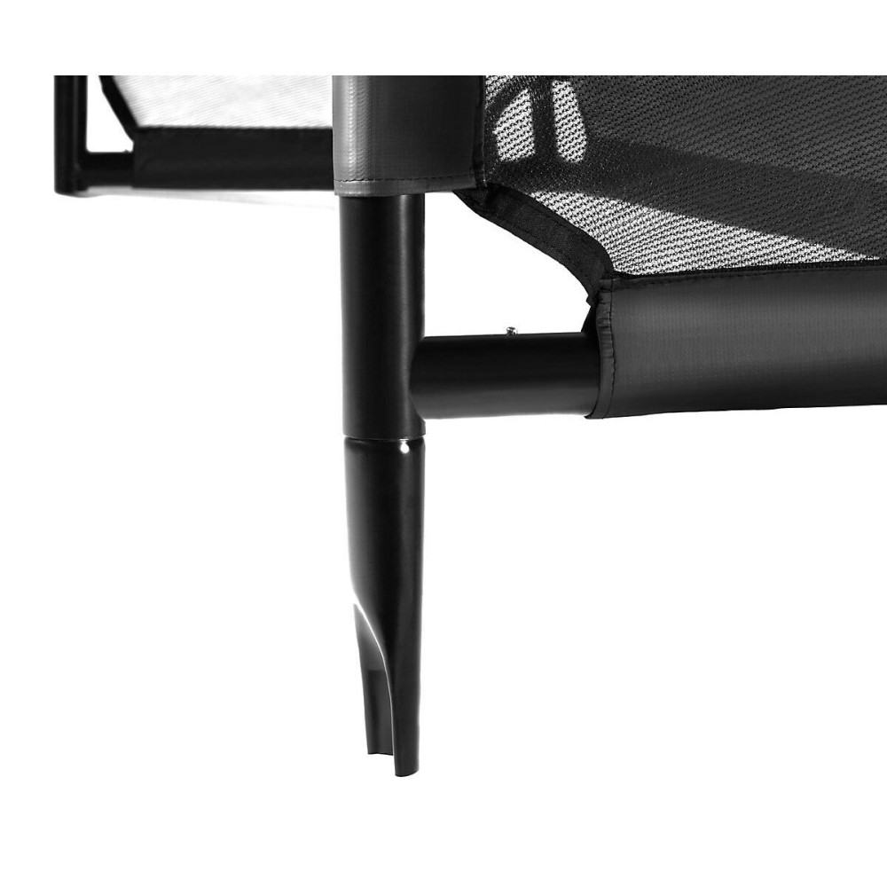 Fussballtor Legend Salta 5125 Schwarz 220 x 170 x 80 cm (2 Stück)