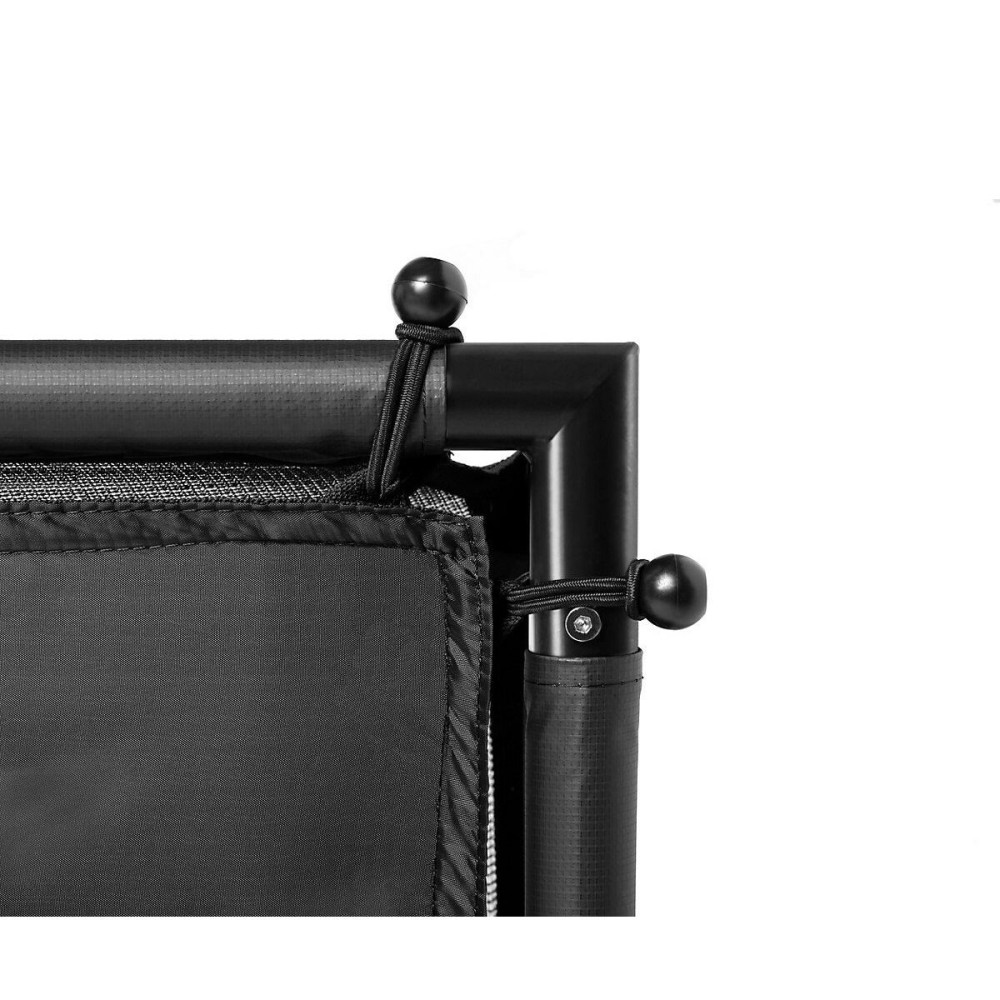 Fussballtor Legend Salta 5125 Schwarz 220 x 170 x 80 cm (2 Stück)