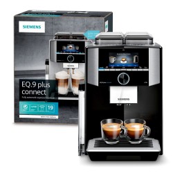 Cafetière superautomatique Siemens AG s700 Noir Oui 1500 W 19 bar 2,3 L 2 Tasses