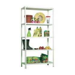 Shelves Simon Rack Comfort 5/400 Metal 5 Shelves 500 kg (180 x 90 x 40 cm)