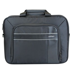 Laptop Case Addison 301014 Black Monochrome 40 x 32 x 9 cm