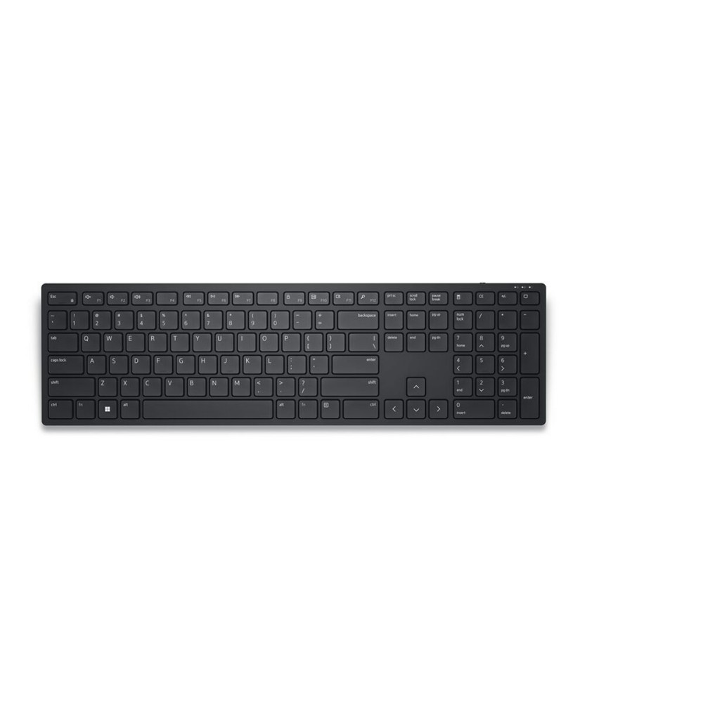 Clavier Dell KB500 Qwerty US Noir QWERTY