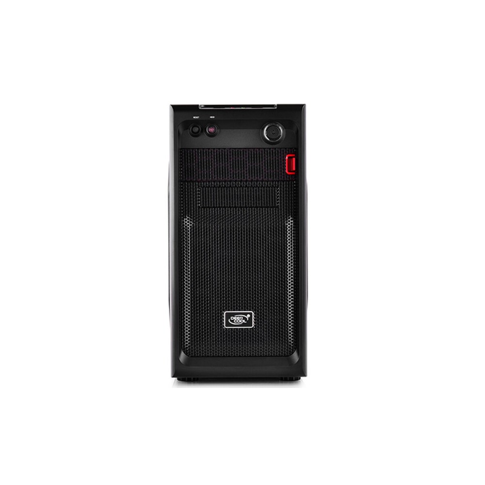 Boîtier ATX semi-tour DEEPCOOL DP-MATX-SMTR Noir