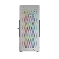 ATX Semi-Tower Gehäuse Logic ARAMIS ARGB Weiß
