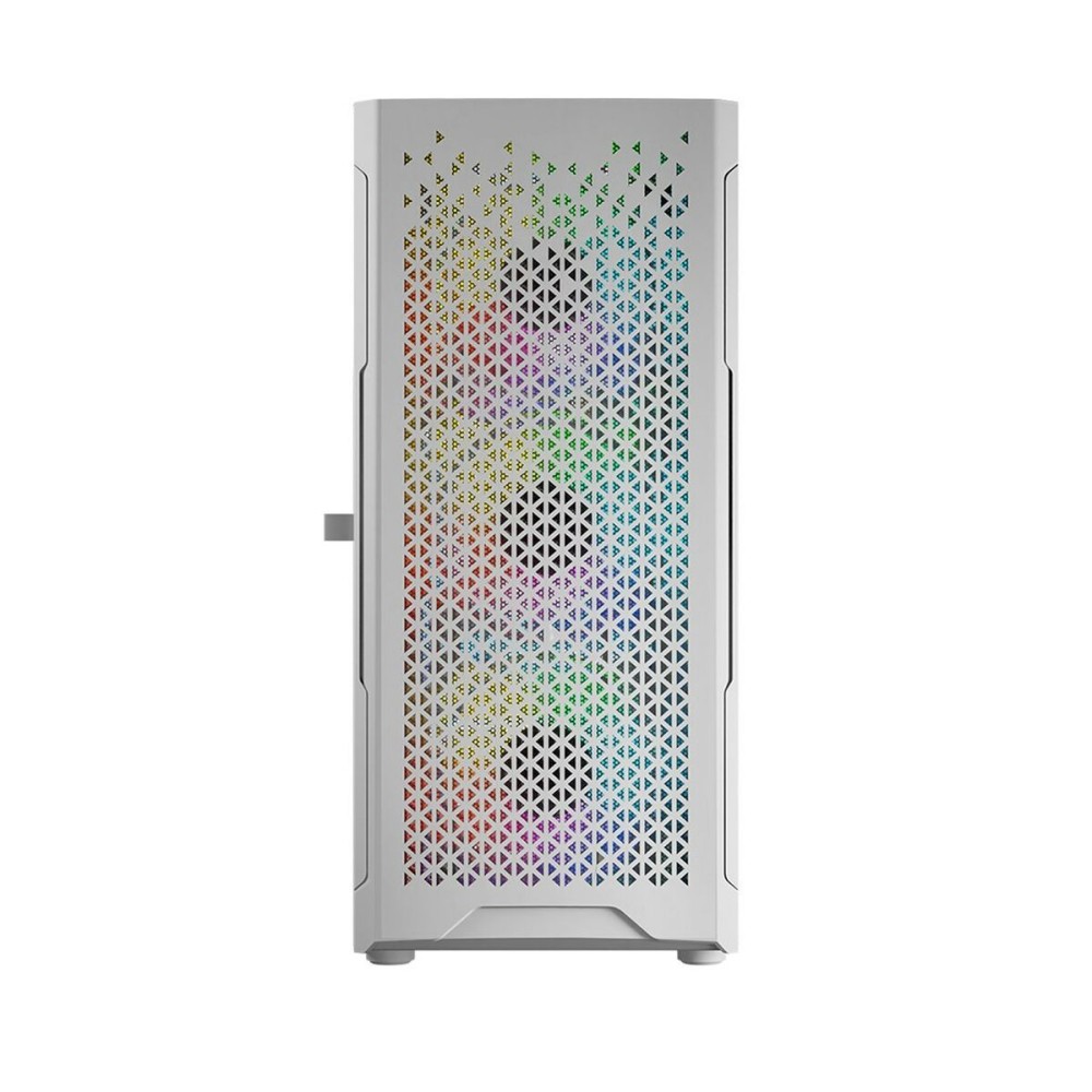 ATX Semi-Tower Gehäuse Logic ARAMIS ARGB Weiß