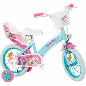 Bicyclette MyLittlePony Toimsa TOI1697 Bleu Rose 16"