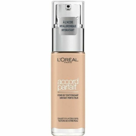 Base de maquillage liquide L'Oreal Make Up Accord Parfait Nº 2.R/C 30 ml