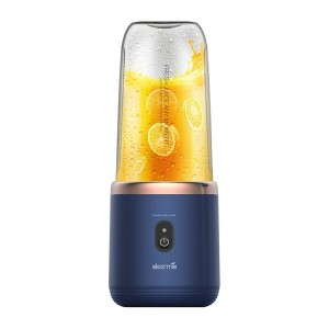 Cup Blender Deerma DEM-NU06 Blue 140 W 400 ml