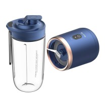 Standmixer Deerma DEM-NU06 Blau 140 W 400 ml