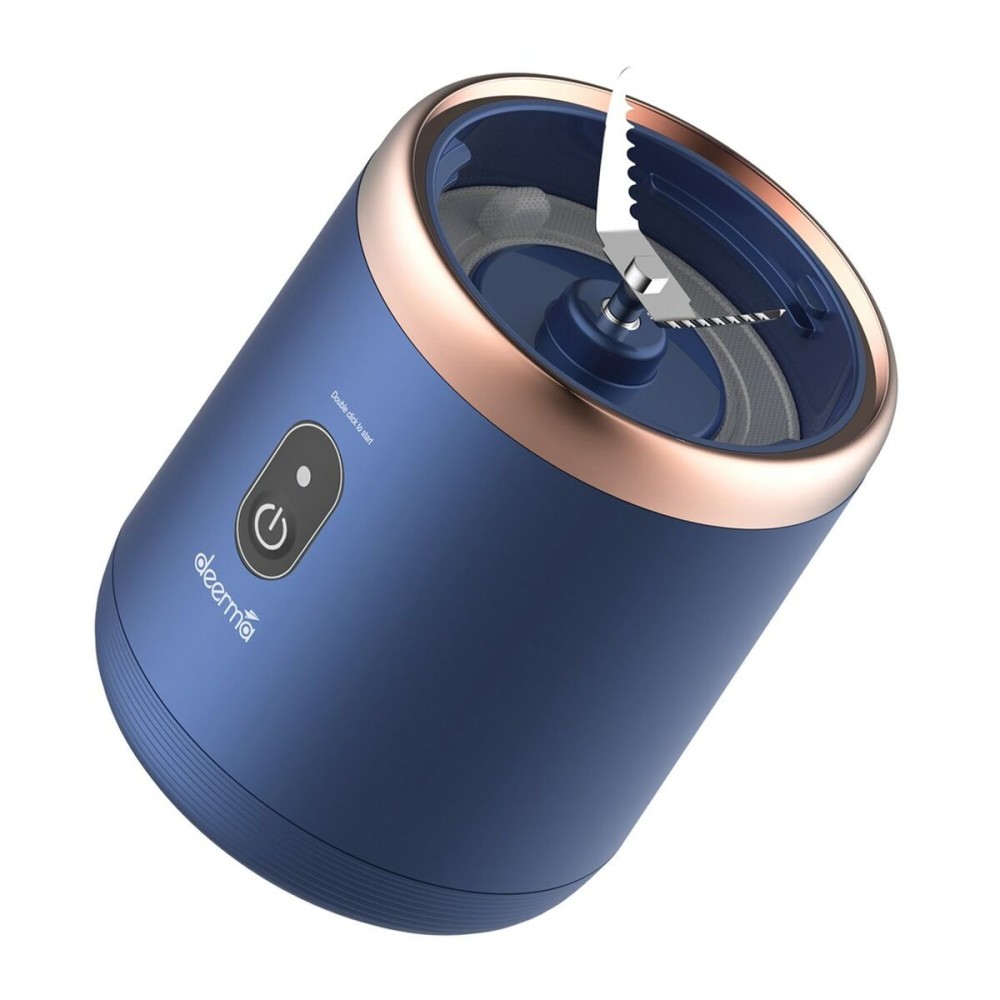 Bol mixeur Deerma DEM-NU06 Bleu 140 W 400 ml