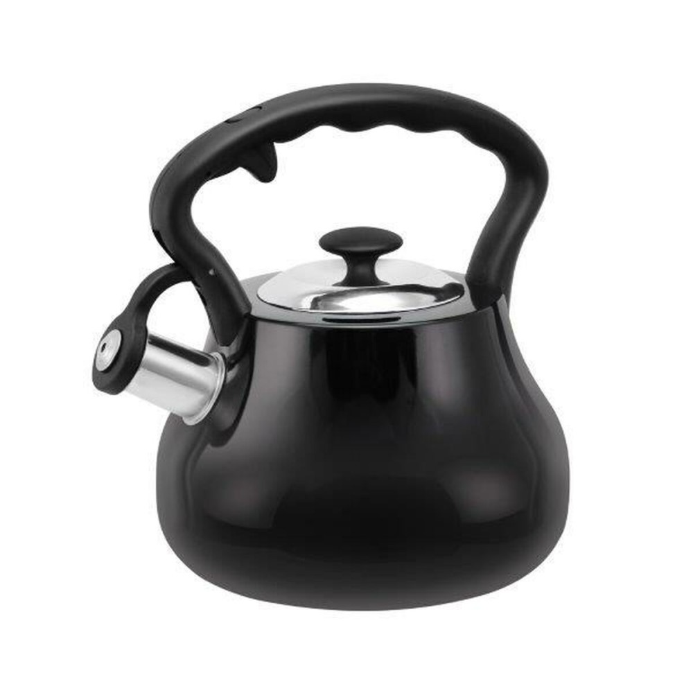 Wasserkocher Promis TMC21C Schwarz Edelstahl 3 L