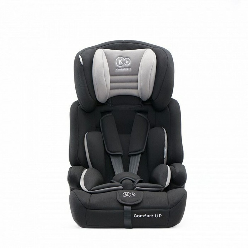 Car Chair Kinderkraft Comfort Up 9-36 kg Black Monochrome