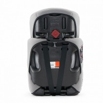 Autositz Kinderkraft Comfort Up 9-36 kg Rosa Schwarzweiß