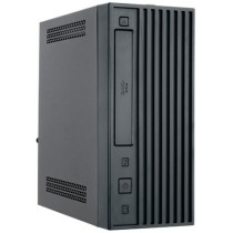 ATX Semi-tower Box Chieftec BT-02B-U3-250VS Black