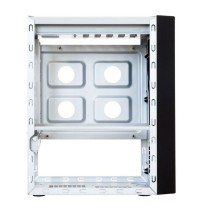 ATX Semi-tower Box Chieftec BT-02B-U3-250VS Black