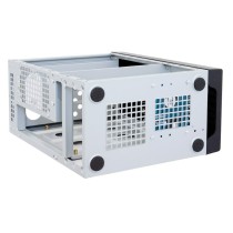 ATX Semi-tower Box Chieftec BT-02B-U3-250VS Black