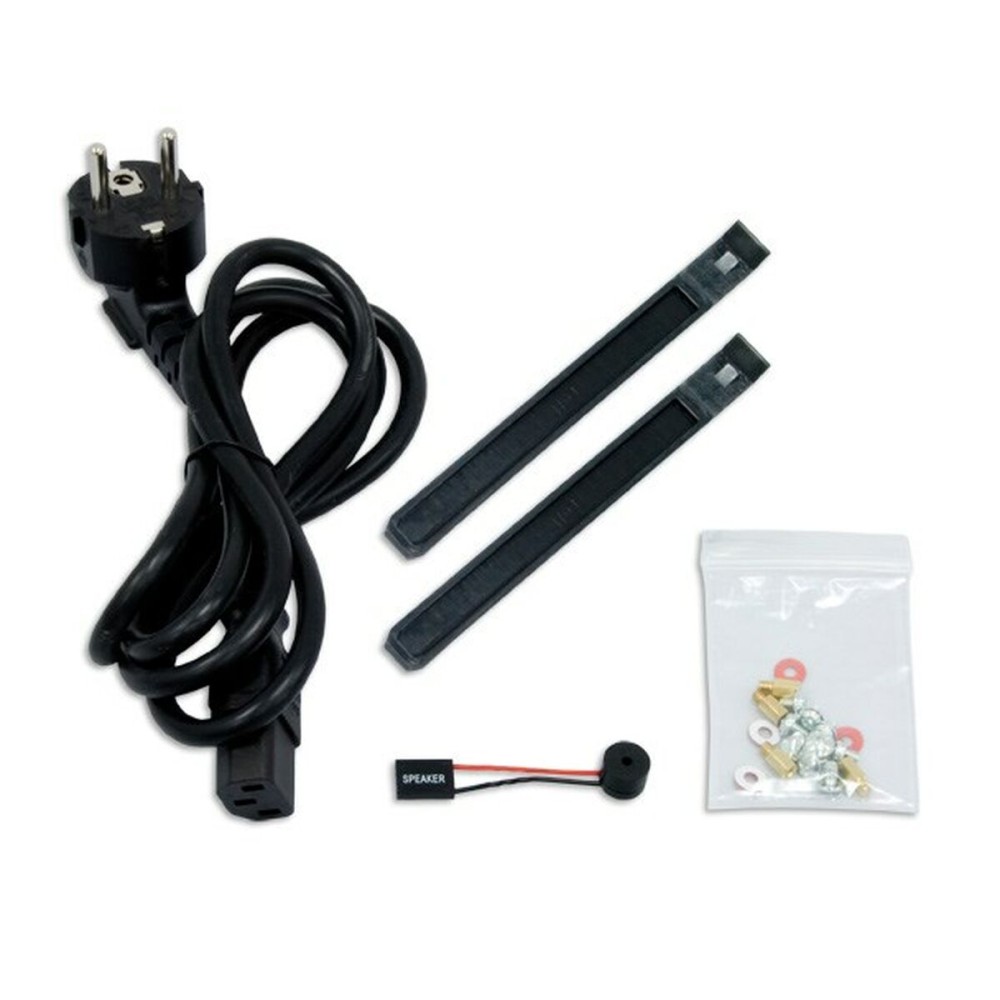 ATX Semi-tower Box Chieftec BT-02B-U3-250VS Black