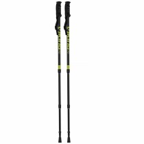 Bâton Trekking Viking 610/21/1247/09/UNI Noir Vert