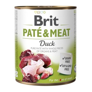 Wet food Brit Chicken Turkey 800 g
