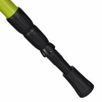 Trekking Stick Viking 610/21/1247/09/UNI Black Green
