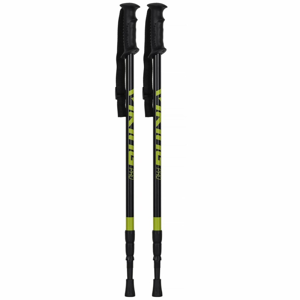 Trekking Stick Viking 610/21/1247/09/UNI Black Green