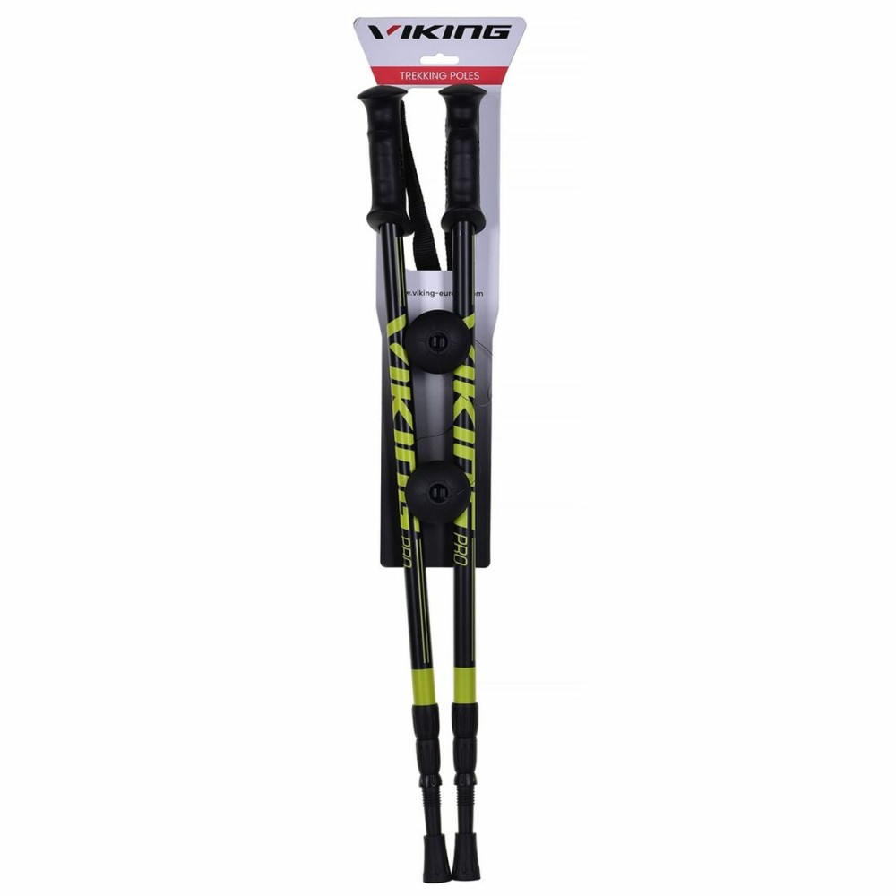 Trekking Stick Viking 610/21/1247/09/UNI Black Green