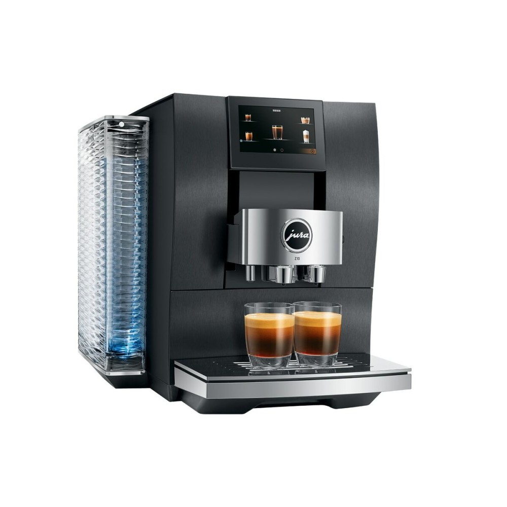 Superautomatic Coffee Maker Jura Z10 Black Yes 1450 W 15 bar 2,4 L