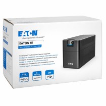 Système d'Alimentation Sans Interruption Interactif Eaton 5E Gen2 900 USB 480 W
