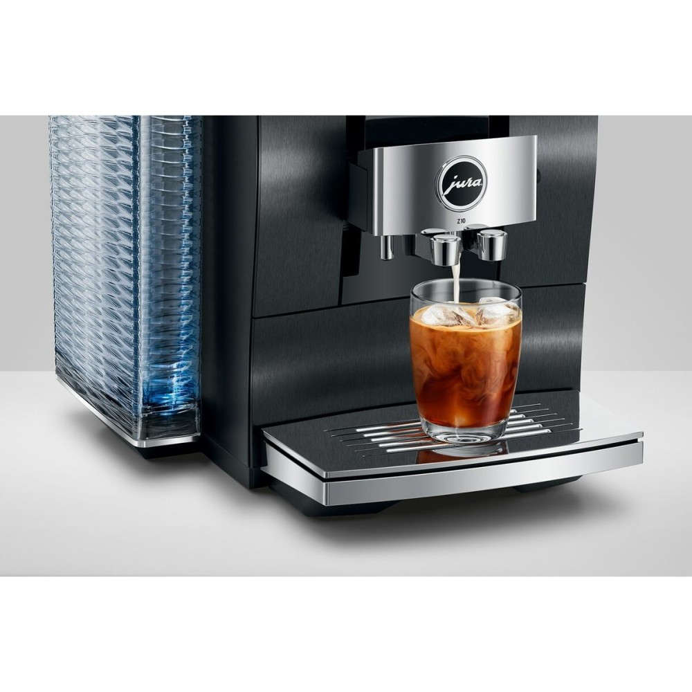 Superautomatic Coffee Maker Jura Z10 Black Yes 1450 W 15 bar 2,4 L