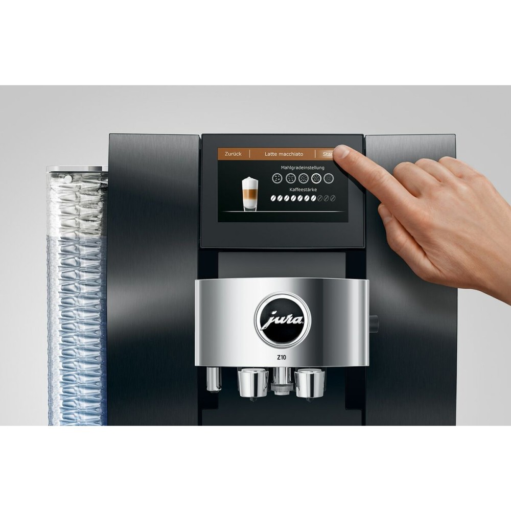 Superautomatic Coffee Maker Jura Z10 Black Yes 1450 W 15 bar 2,4 L