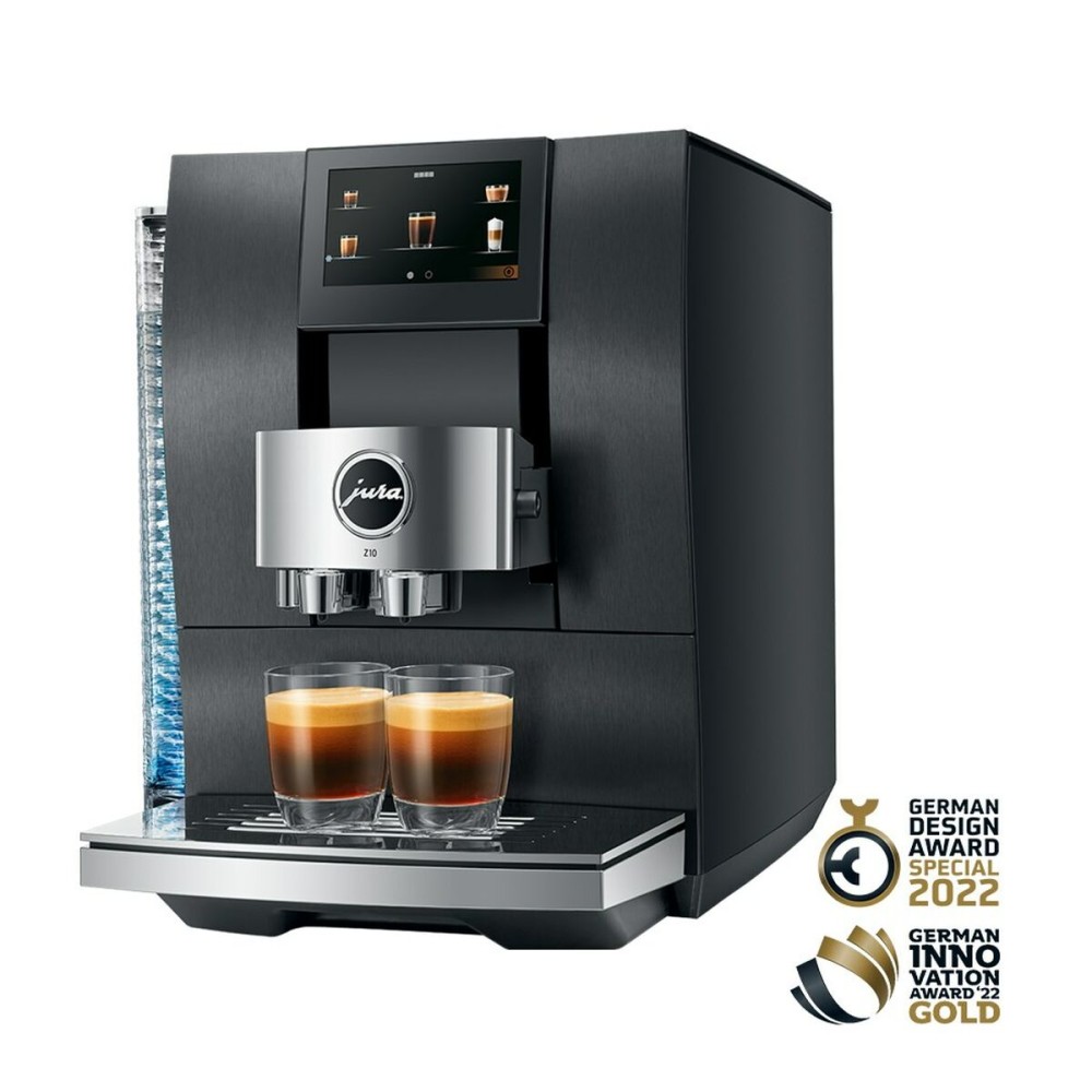 Superautomatic Coffee Maker Jura Z10 Black Yes 1450 W 15 bar 2,4 L