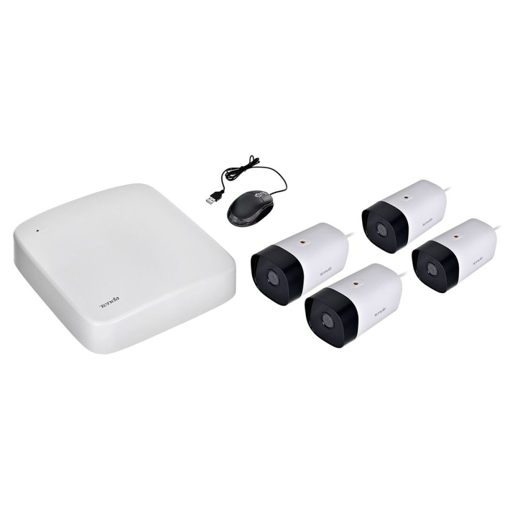 Surveillance Camcorder Tenda K4P-4TR