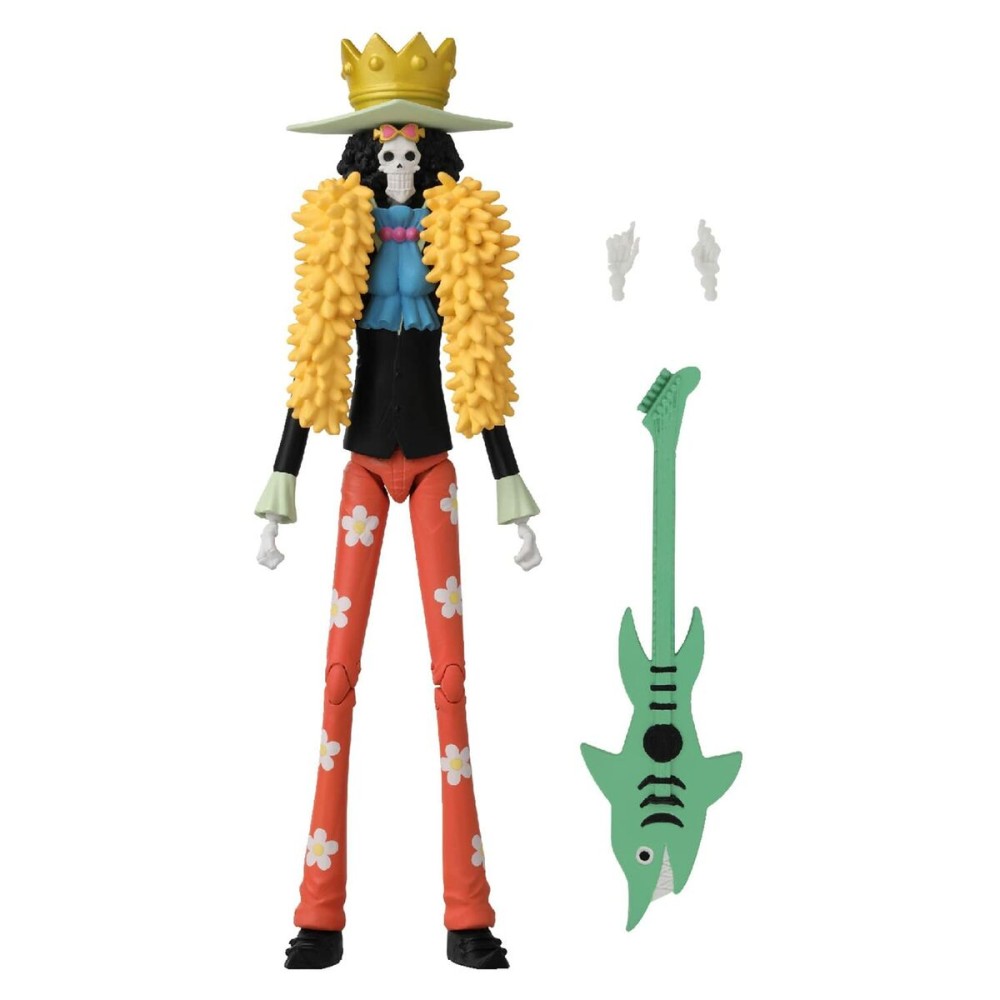 Collectable Figures One Piece Brook PVC 17 cm