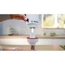 Mixeur plongeant BOSCH MSM4W210 Blanc Noir 600 W 600 ml
