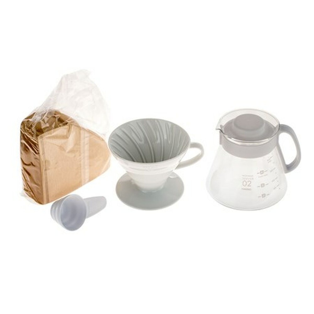 Funnel with Filter Hario 0006367