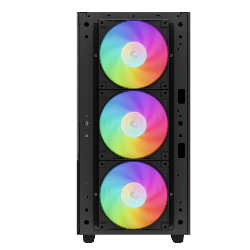 Boîtier ATX semi-tour DEEPCOOL CH560 DIGITAL Noir Multicouleur