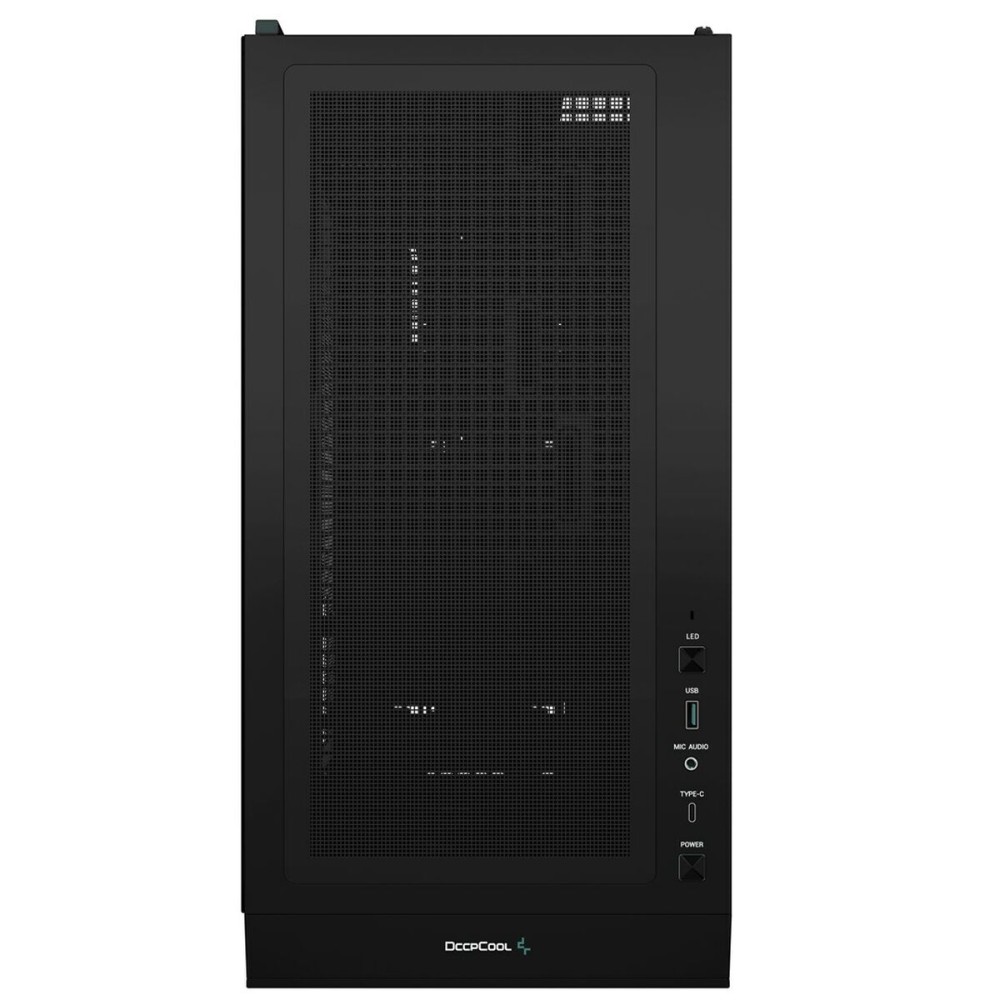 Boîtier ATX semi-tour DEEPCOOL CH560 DIGITAL Noir Multicouleur