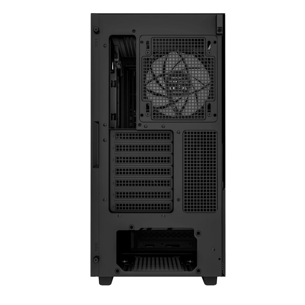 Boîtier ATX semi-tour DEEPCOOL CH560 DIGITAL Noir Multicouleur