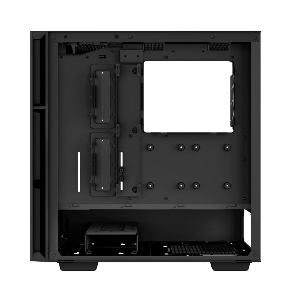 Boîtier ATX semi-tour DEEPCOOL CH560 DIGITAL Noir Multicouleur