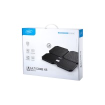 Support de refroidissement pour ordinateur portable DEEPCOOL DP-N422-MCX6