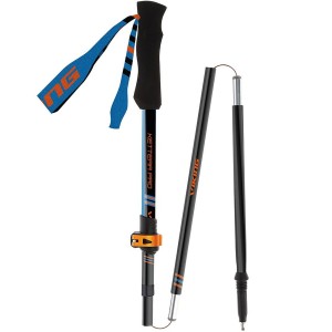 Trekking Stick Viking 610/22/7712/15/UNI Blue Black
