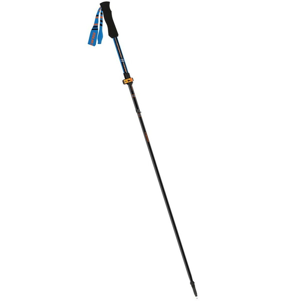 Bâton Trekking Viking 610/22/7712/15/UNI Bleu Noir