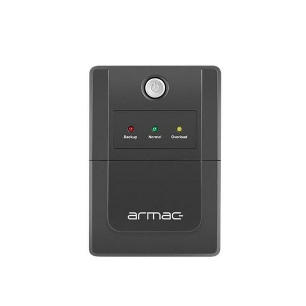 Système d'Alimentation Sans Interruption Interactif Armac H/650E/LED/V2 390 W