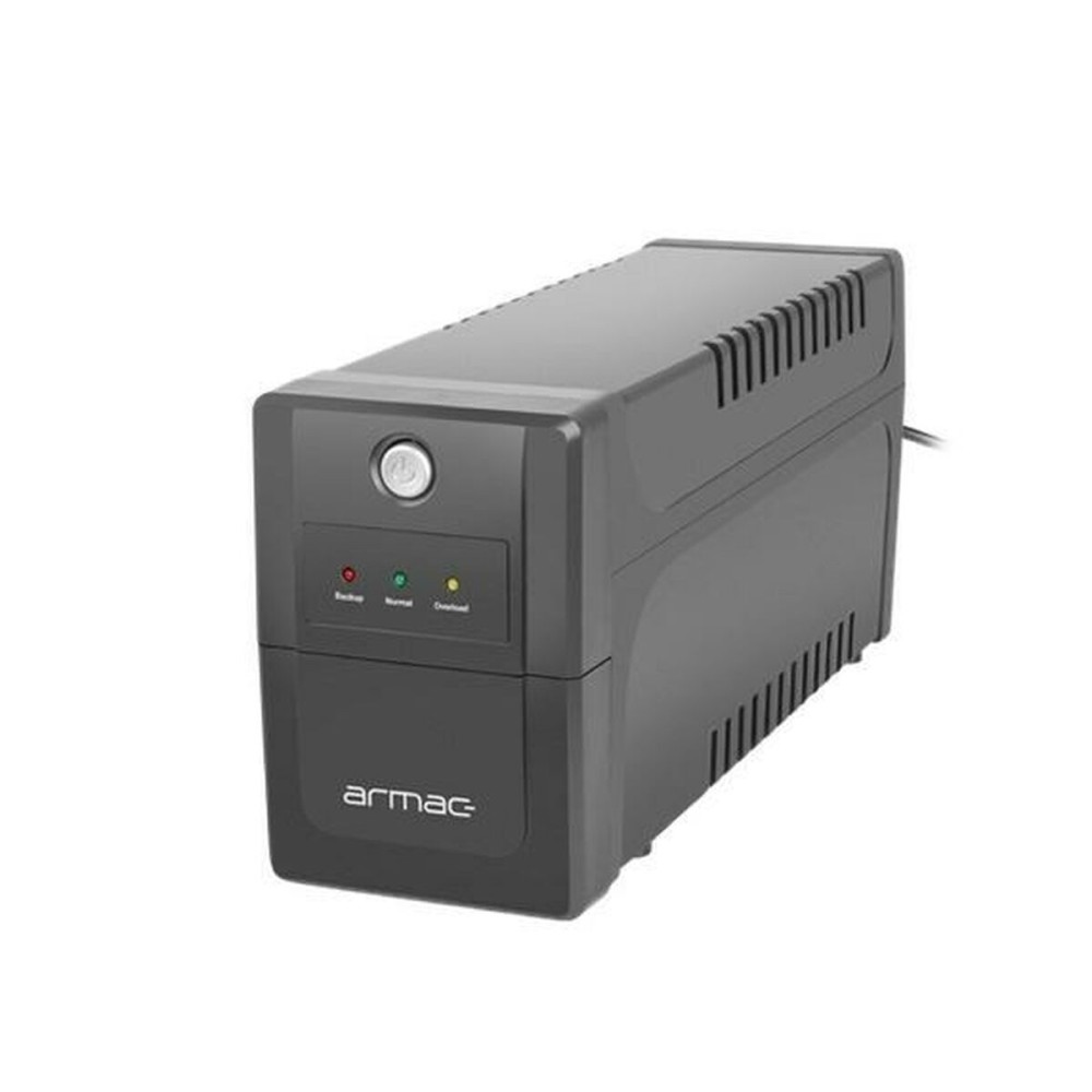 Système d'Alimentation Sans Interruption Interactif Armac H/650E/LED/V2 390 W