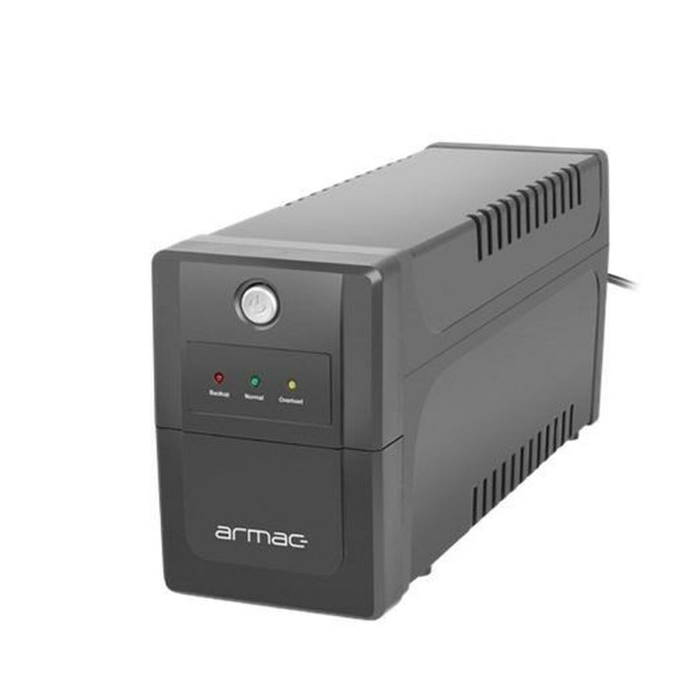 Système d'Alimentation Sans Interruption Interactif Armac H/650E/LED/V2 390 W