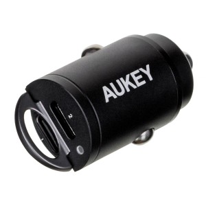 Chargeur portable Aukey CC-A4 SUPERMINI Noir